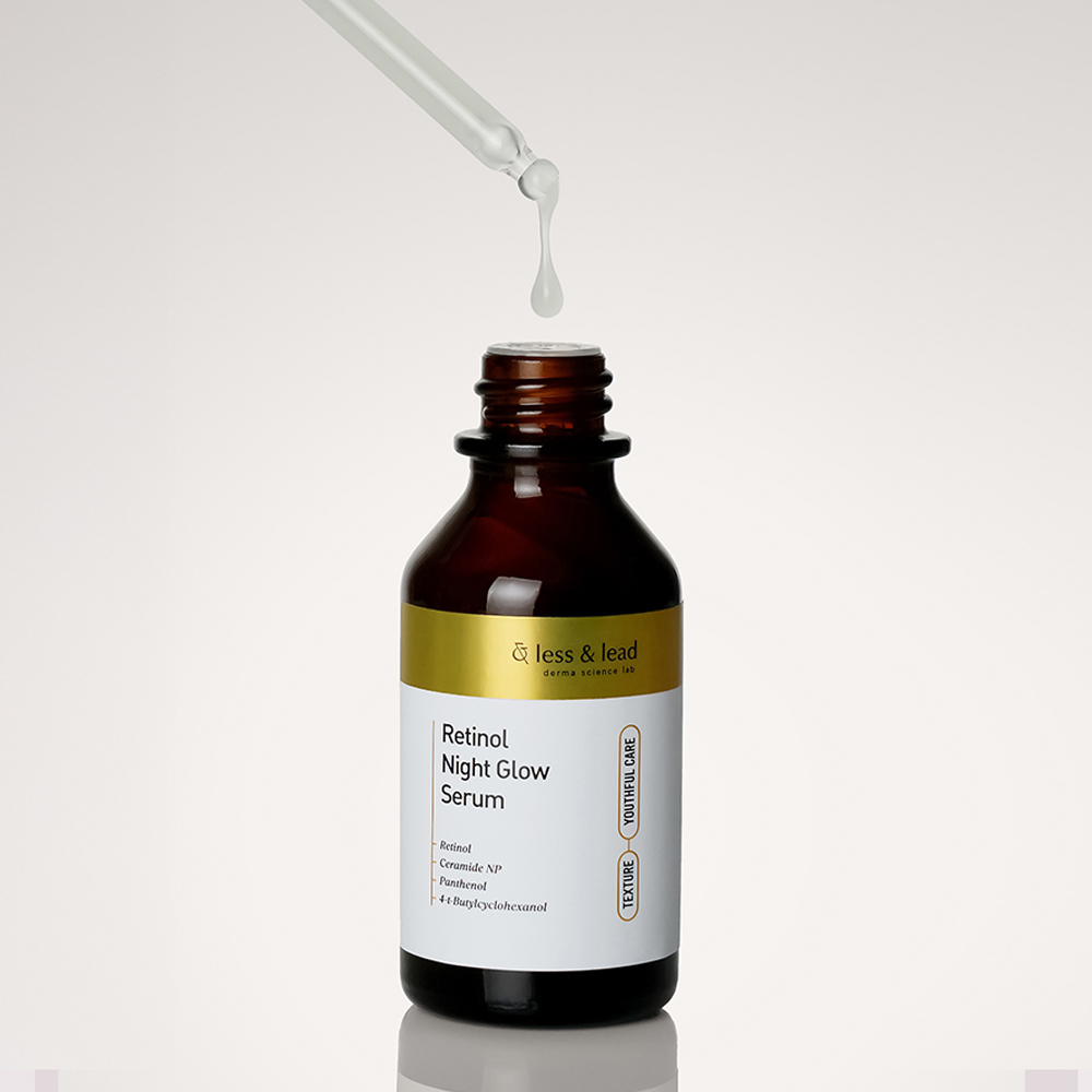 리스앤리드 비건 레티놀 탄력 세럼, 30ml, 1개 상품 이미지 1