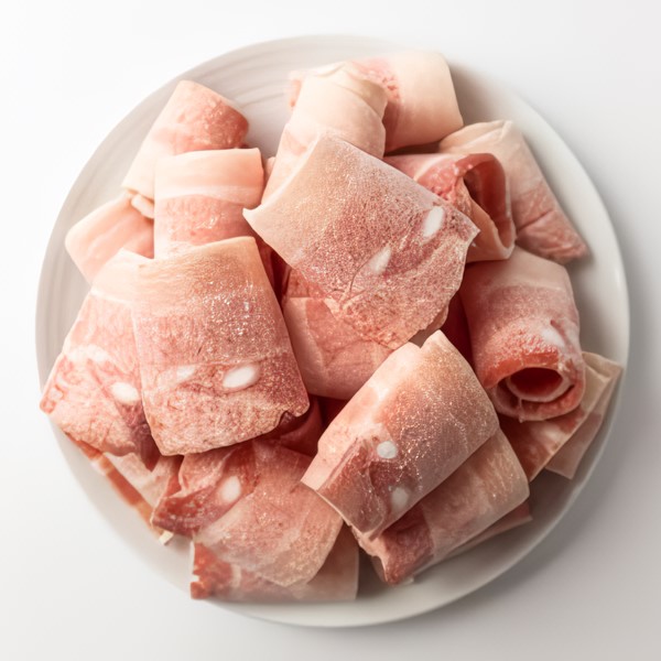 수입 대패삼겹, 1kg, 2팩 토스쇼핑 특가