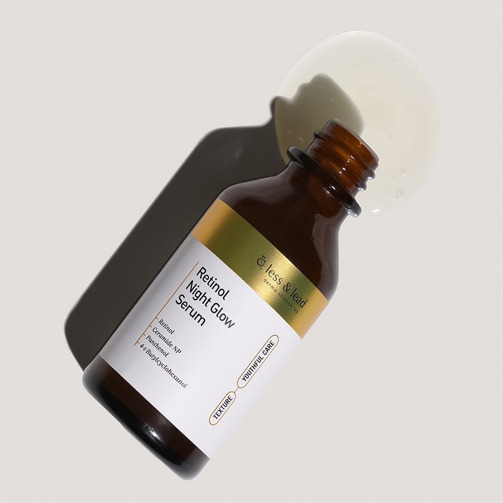 리스앤리드 비건 레티놀 탄력 세럼, 30ml, 1개 상품 이미지 3