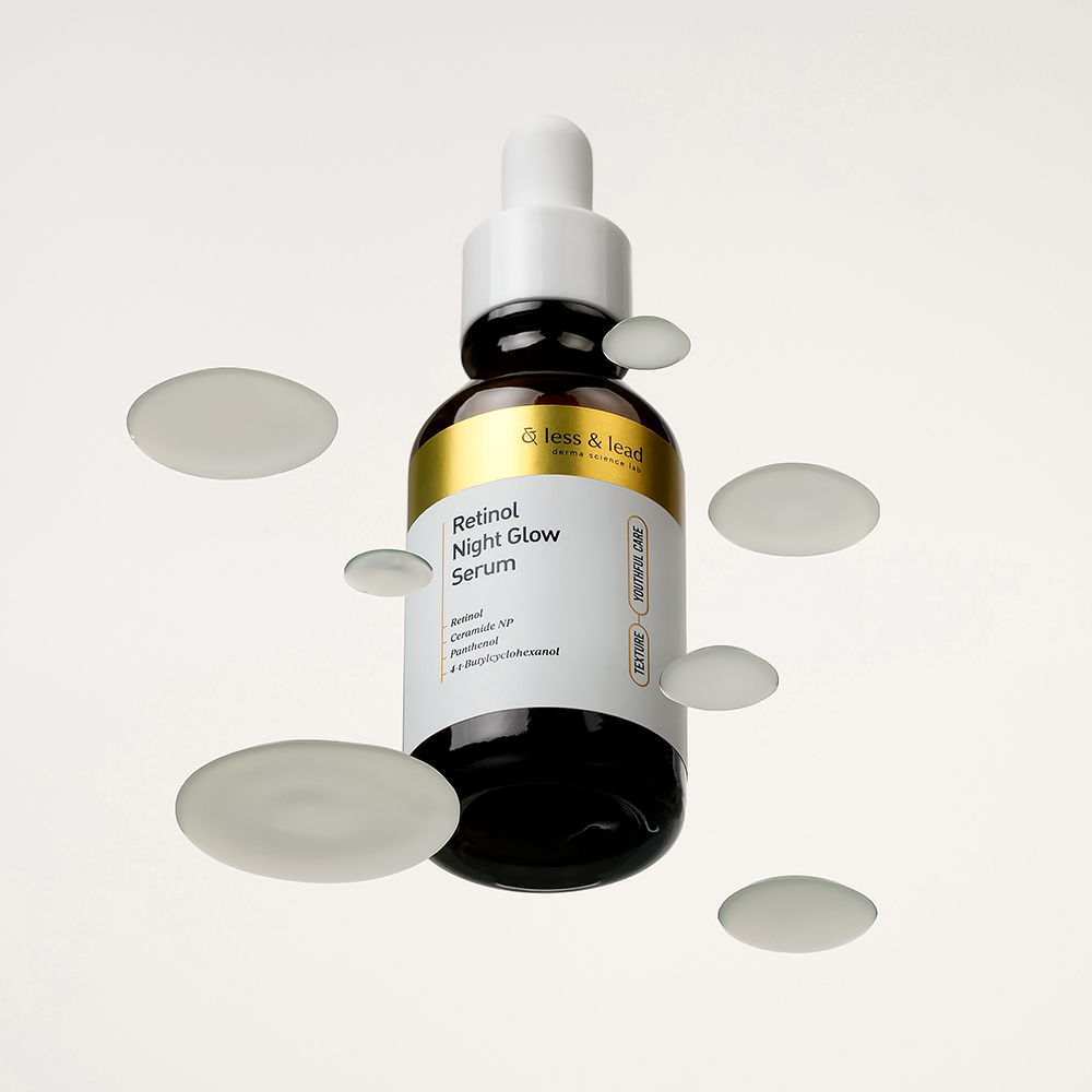 리스앤리드 비건 레티놀 탄력 세럼, 30ml, 1개 상품 이미지 2