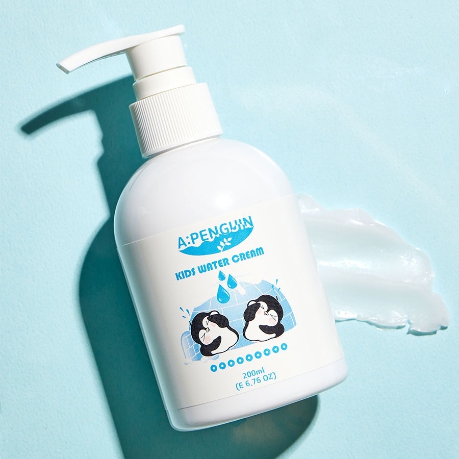 아토몽드 북극펭귄 키즈 워터 크림, 200ml, 1개 토스쇼핑 특가