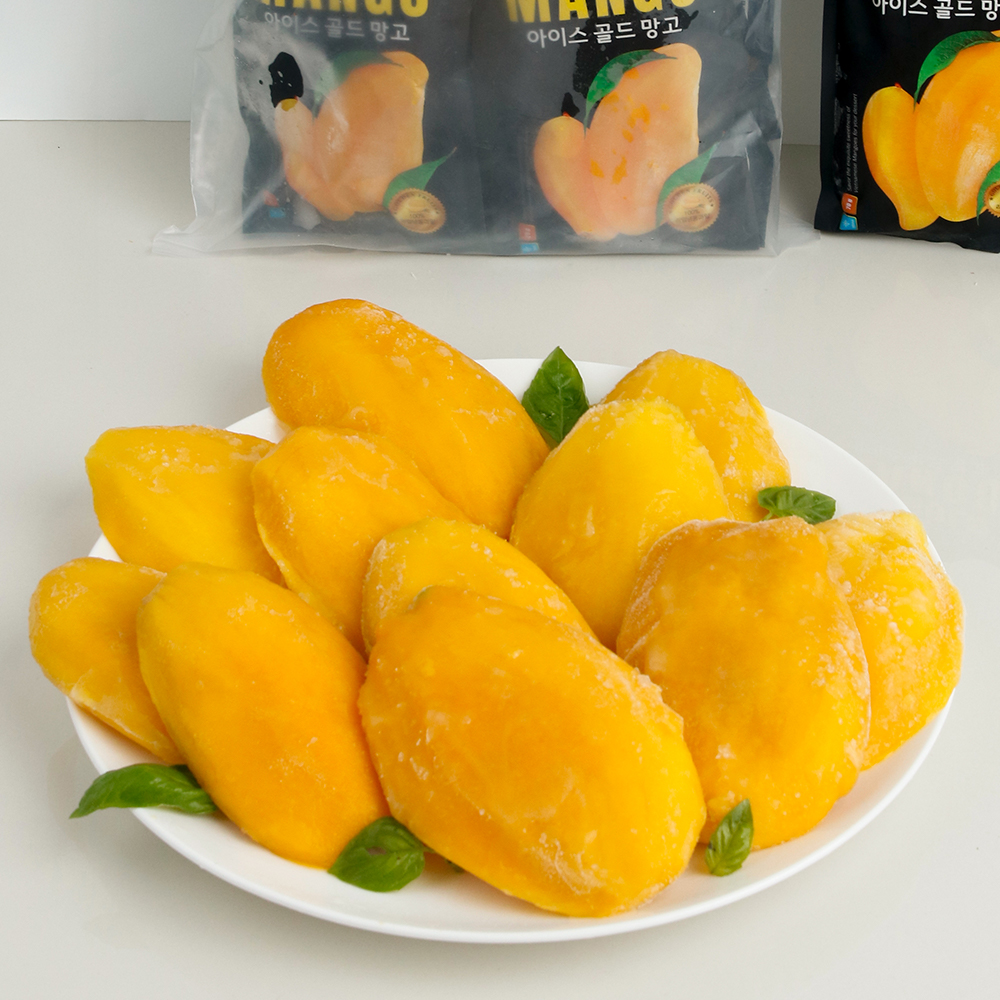 아이스 망고바, 70g, 10개, 1팩 상품 이미지 1