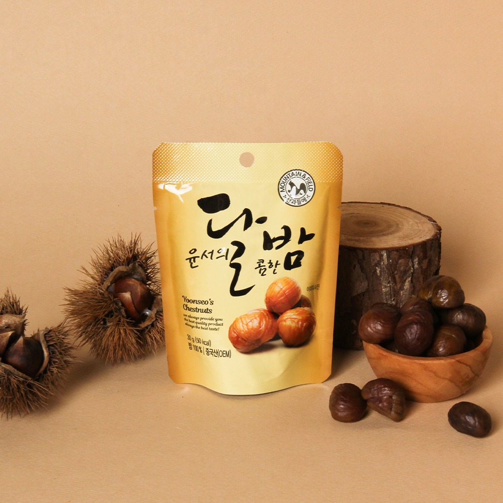 산과들에 윤서의달밤, 30g, 20봉 상품 이미지 2