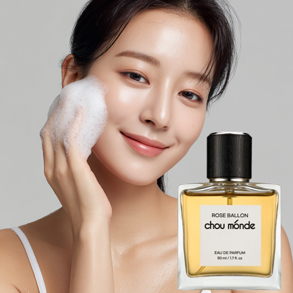 슈몽드 로즈발롱 오 드 퍼퓸, 50ml, 1개 상품 이미지 2