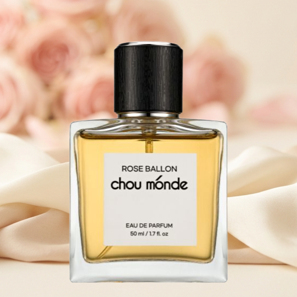 슈몽드 로즈발롱 오 드 퍼퓸, 50ml, 1개 상품 이미지 1