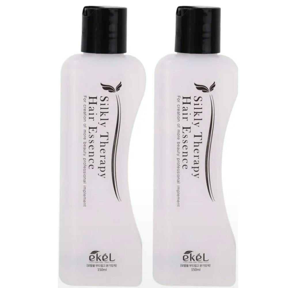 이켈 실키테라피 헤어 에센스, 150ml, 2개
