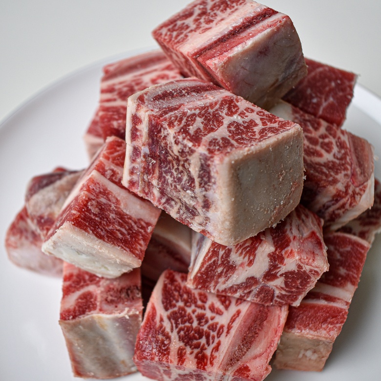 호주산 찜갈비, 2kg, 1팩 상품 이미지 1