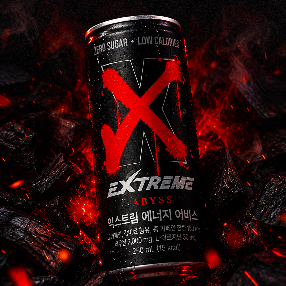 익스트림 에너지 어비스, 250ml, 24개 상세 이미지 2