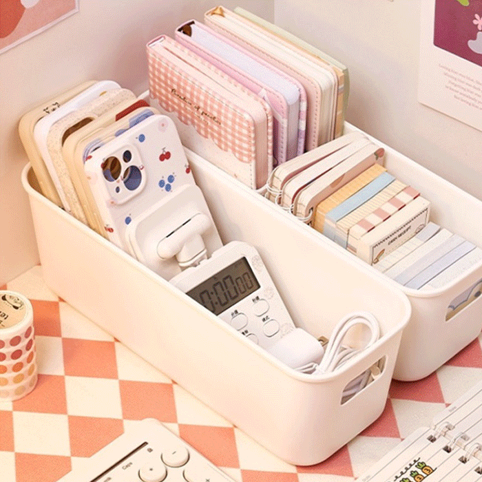 심플 화이트 보관함, 20개 상세 이미지 2