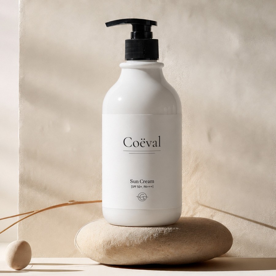 코에벨 대용량 썬크림, 500ml, 1개 토스쇼핑 특가