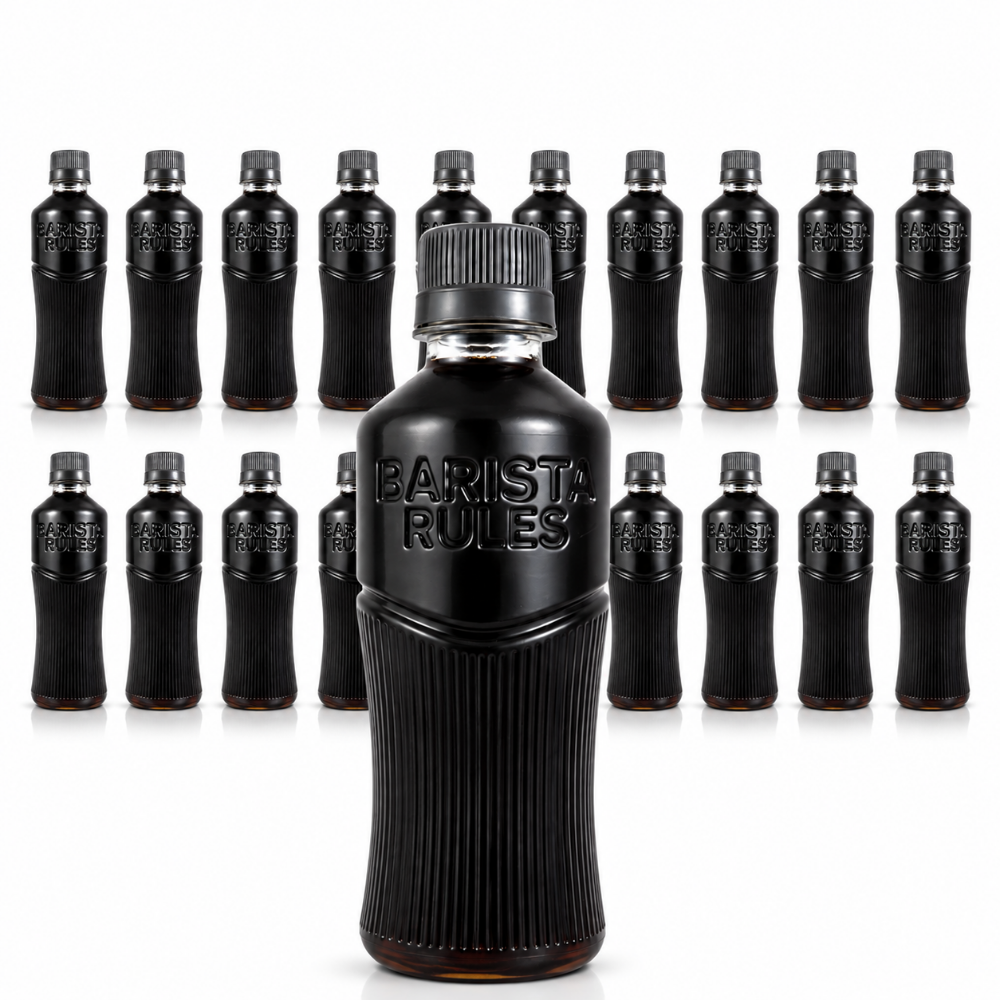 바리스타룰스 원데이 무라벨, 아메리카노, 350ml, 20개