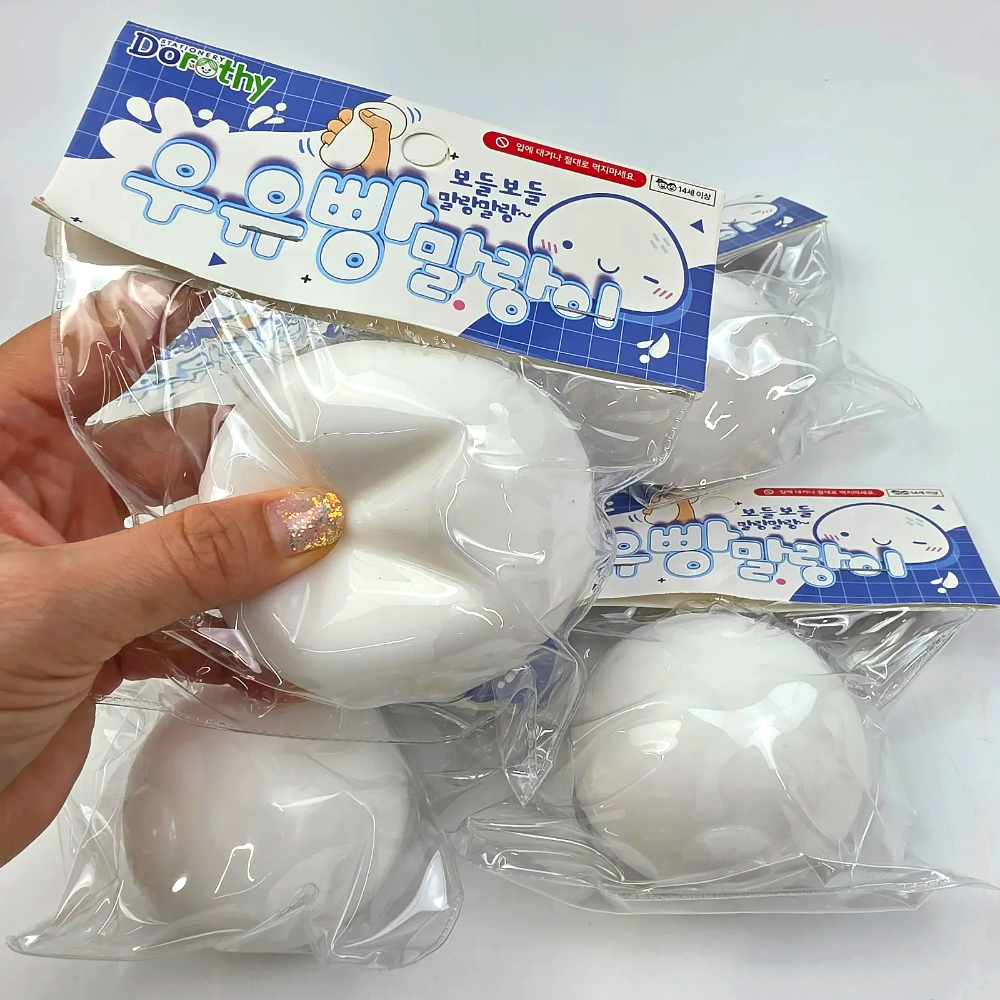 우유빵 말랑이, 랜덤, 1개 상세 이미지 3