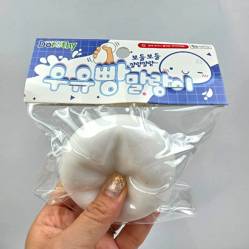 우유빵 말랑이, 랜덤, 1개 상세 이미지 1