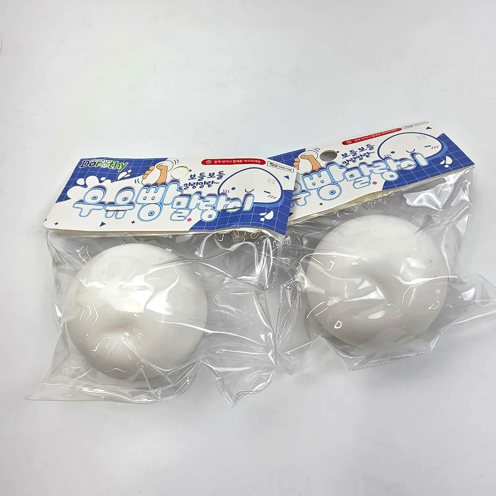우유빵 말랑이, 랜덤, 2개