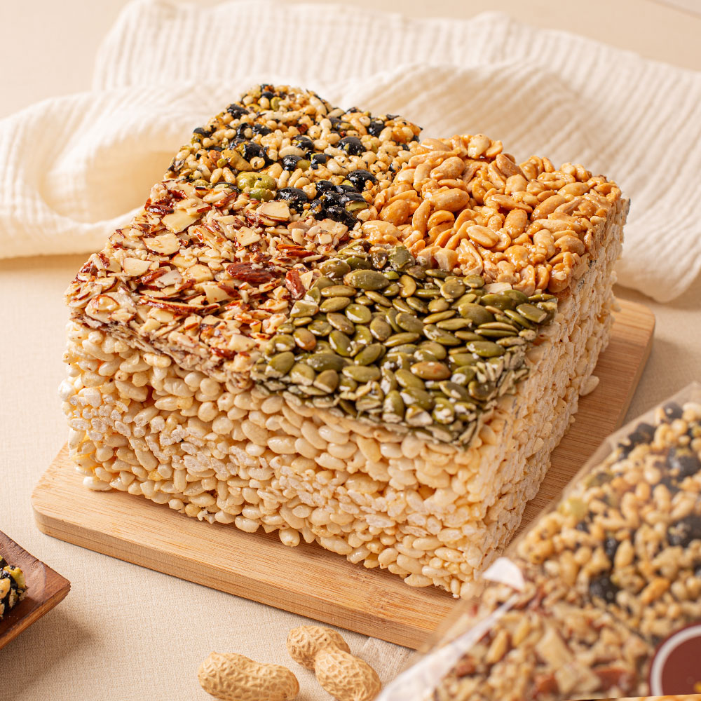 김대석장인 견과류 수제 산자, 360g, 2개 상세 이미지 3