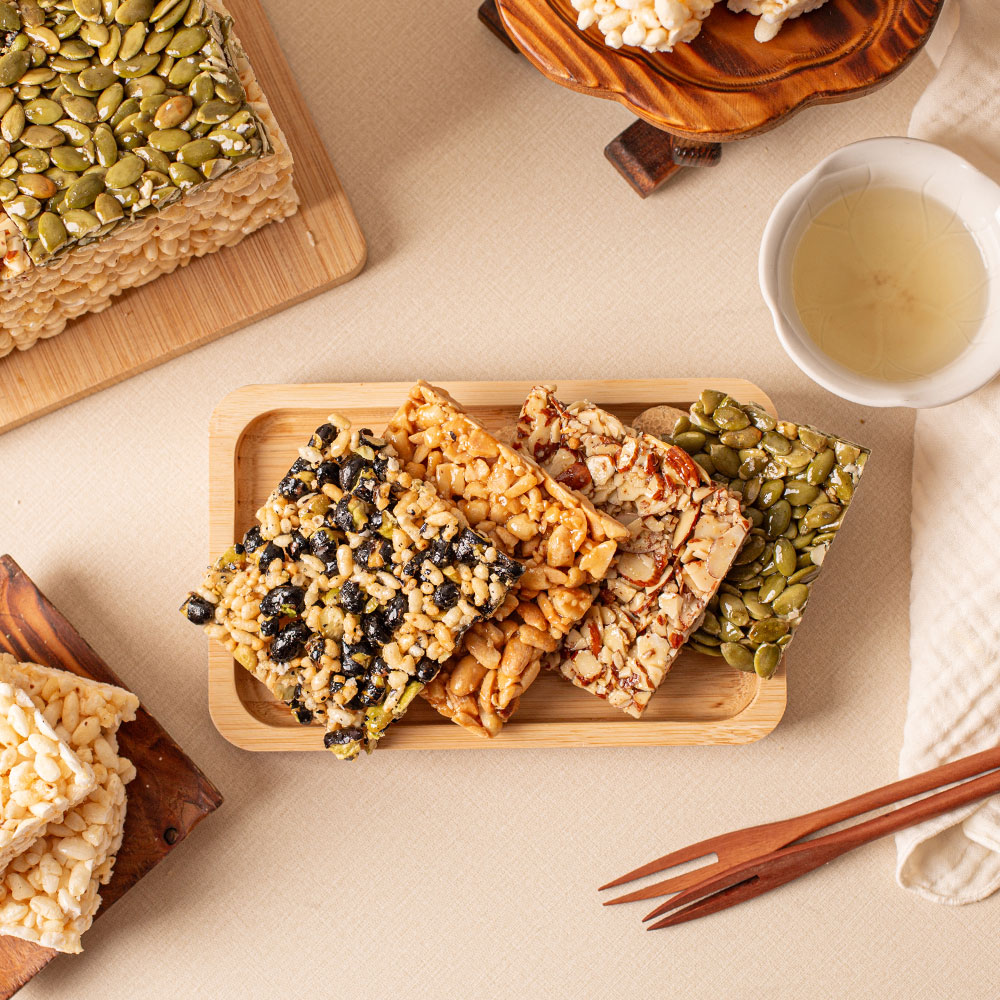 김대석장인 견과류 수제 산자, 360g, 2개 상세 이미지 4