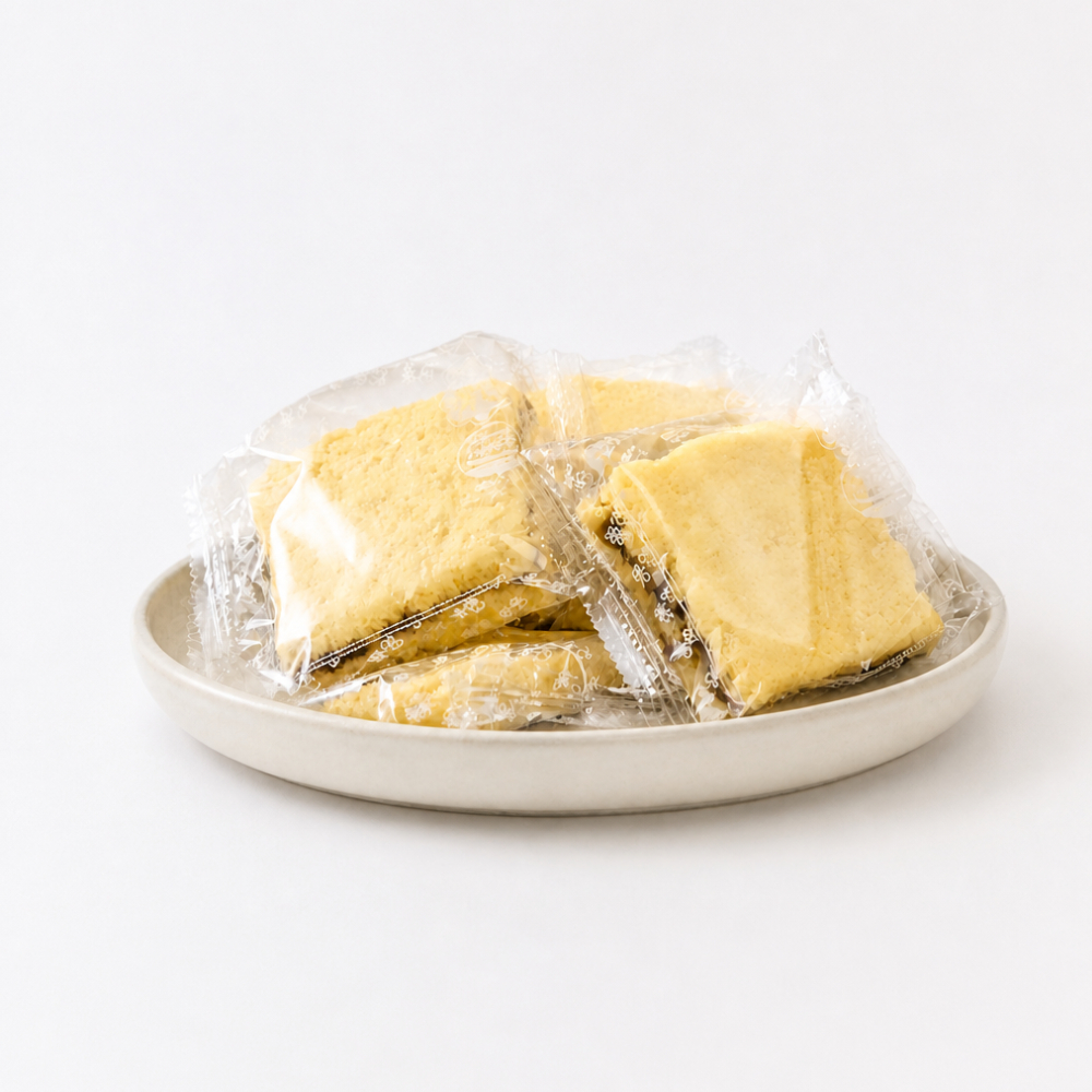풍연 호박꿀설기, 500g, 4개 상품 이미지 1