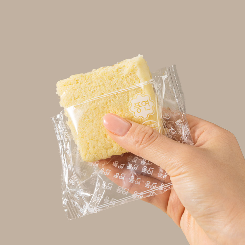 풍연 호박꿀설기, 500g, 4개 상품 이미지 8