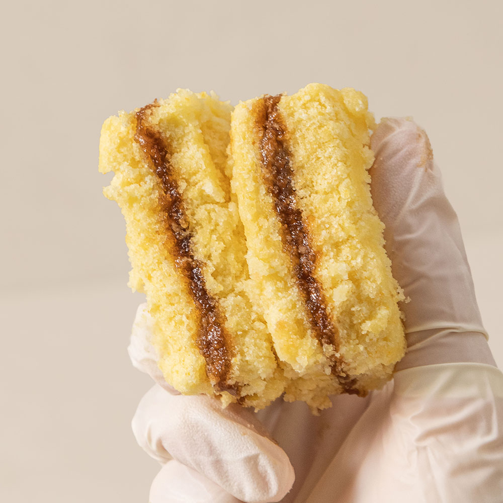 풍연 호박꿀설기, 500g, 4개 상품 이미지 5