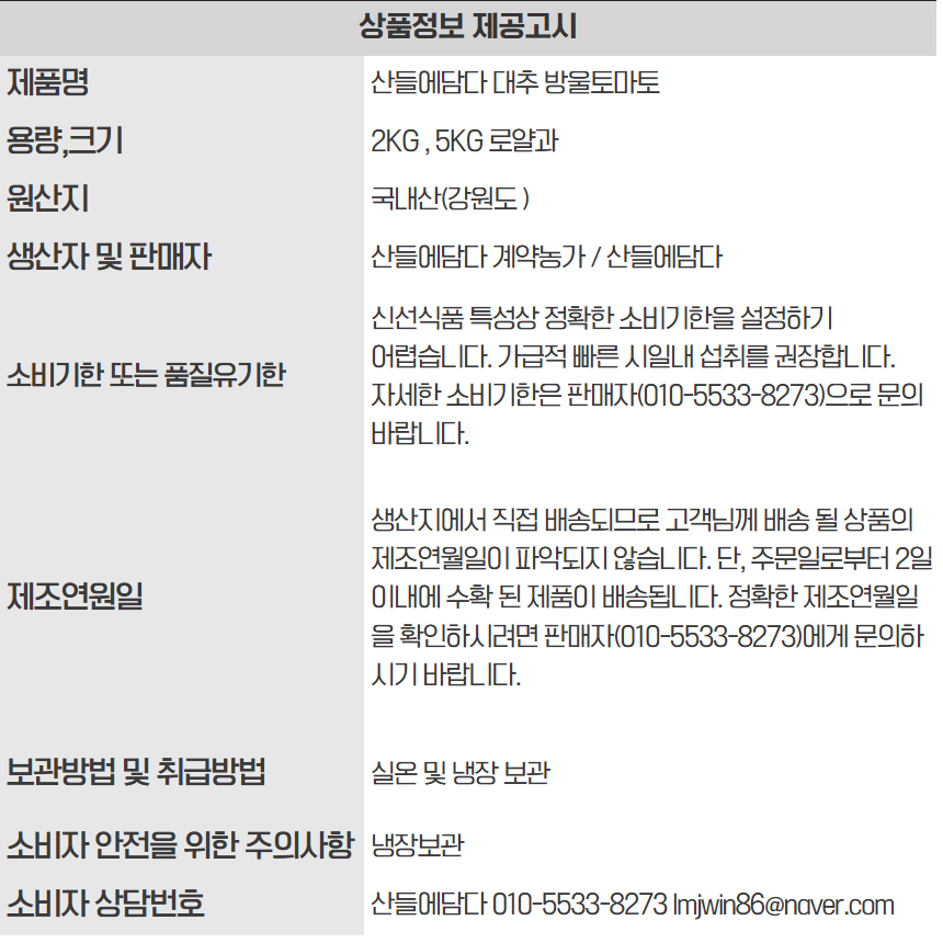 상품 상세 이미지