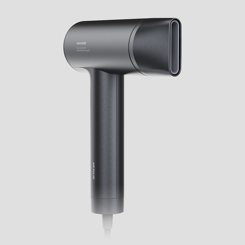 메이홉 BLDC 알루미늄 헤어드라이어, MA-0500, 메탈실버, 1개 상품 이미지 7