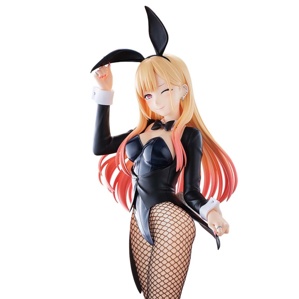 반프레스토 비스크돌 시즌 2 GLITTER & GLAMOURS 키타가와 마린 할로윈 바니 ver, 25cm, 1개