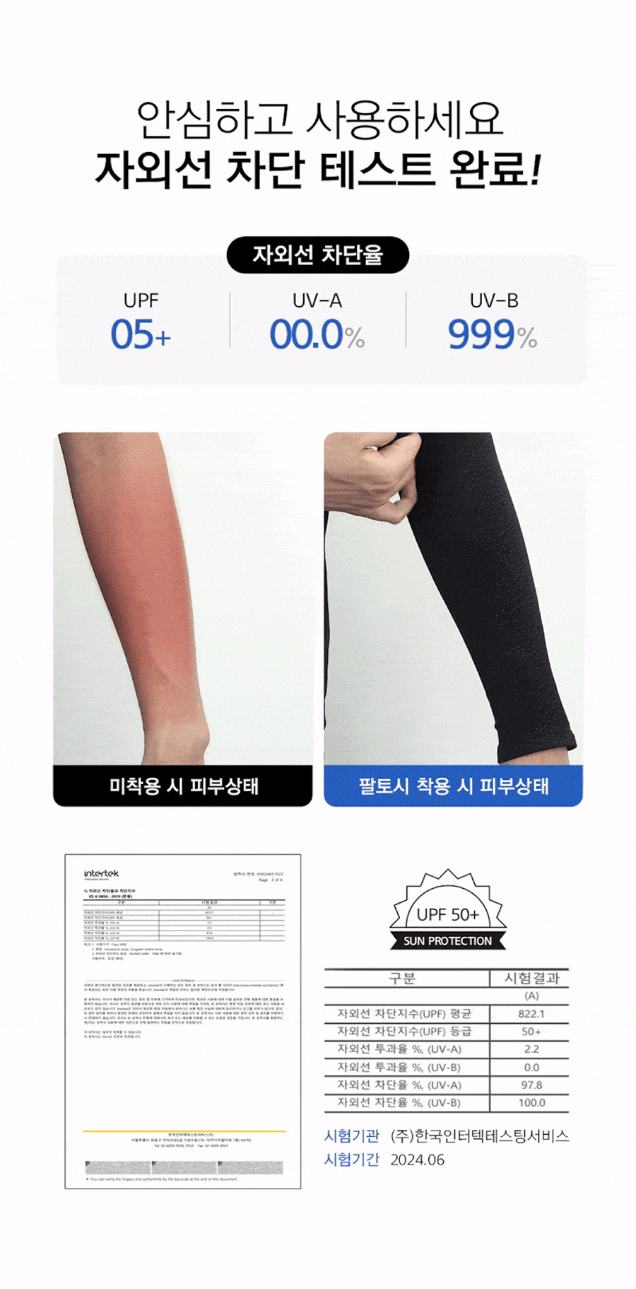브메르 자외선차단 아이스 쿨 손등형 팔토시, 블랙, FREE, 1쌍