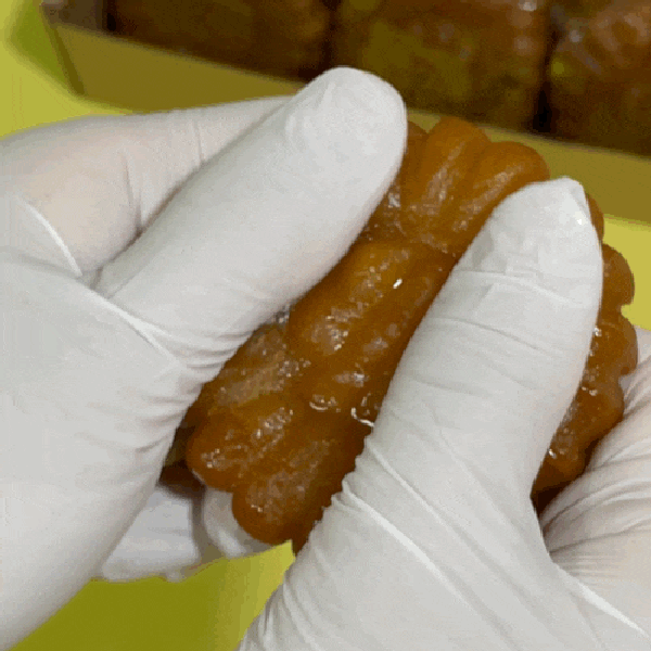 초례청 찹쌀 꿀약과, 40g, 20개 상세 이미지 1
