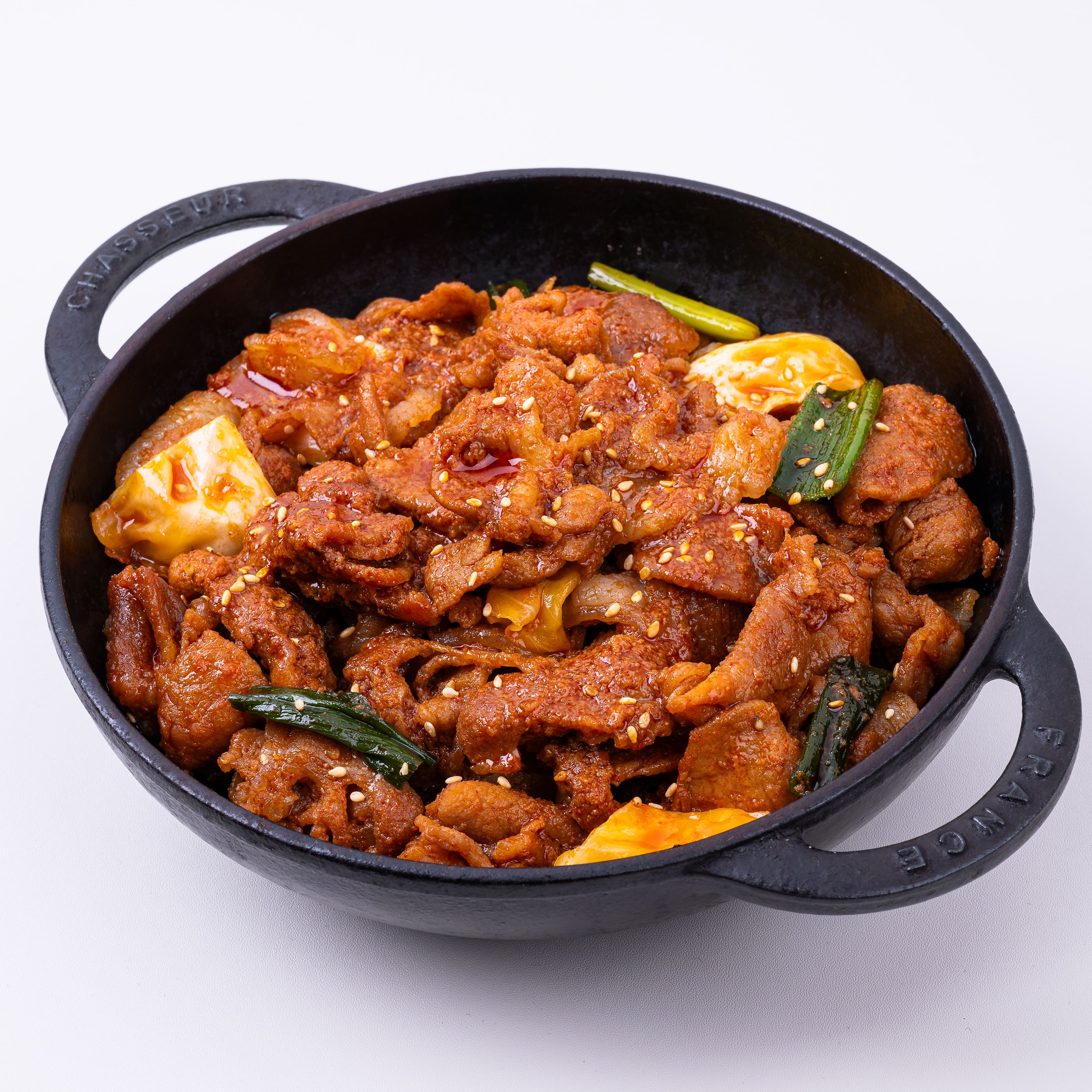 고깃집왕건 고추장 제육볶음, 1kg, 1개 상품 이미지 4