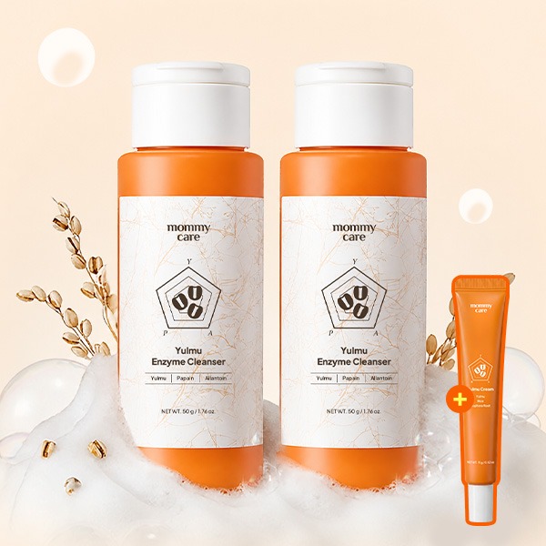 마미케어 율무 효소 클렌저, 50g, 2개 토스쇼핑 특가