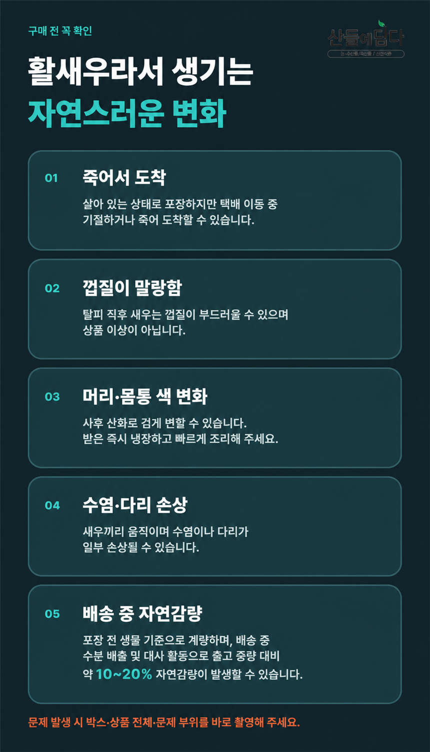 산들에담다 국내산 노지 활 새우, 500g, 1개