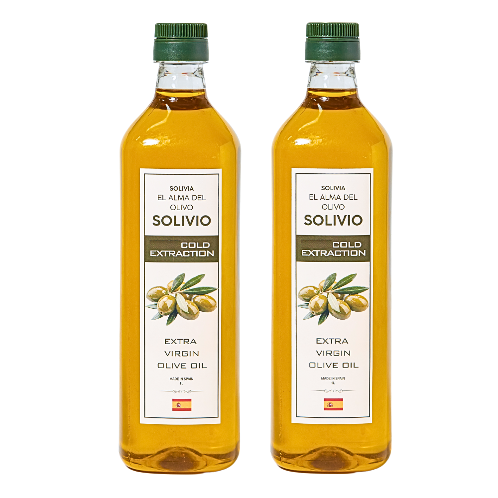 솔리비오 엑스트라버진 올리브오일, 1L, 2병 상품 이미지 1