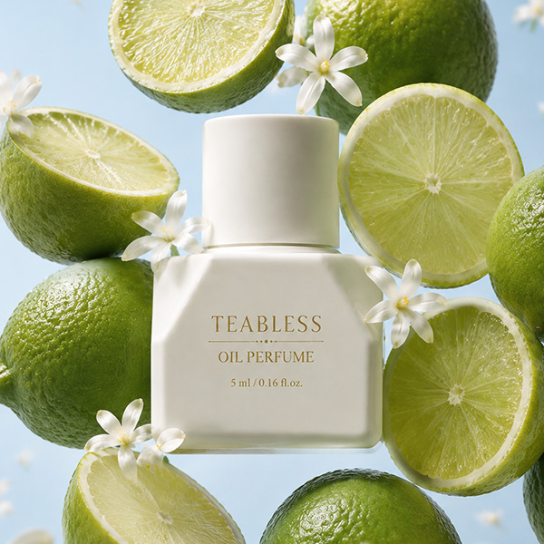 티블레스 아쿠아 얼그레이티 오일 퍼퓸, 5ml, 1개