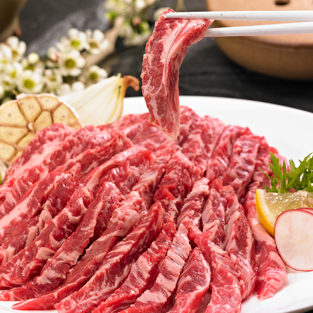 소고기 구이모듬, 1kg, 1개 상품 이미지 1