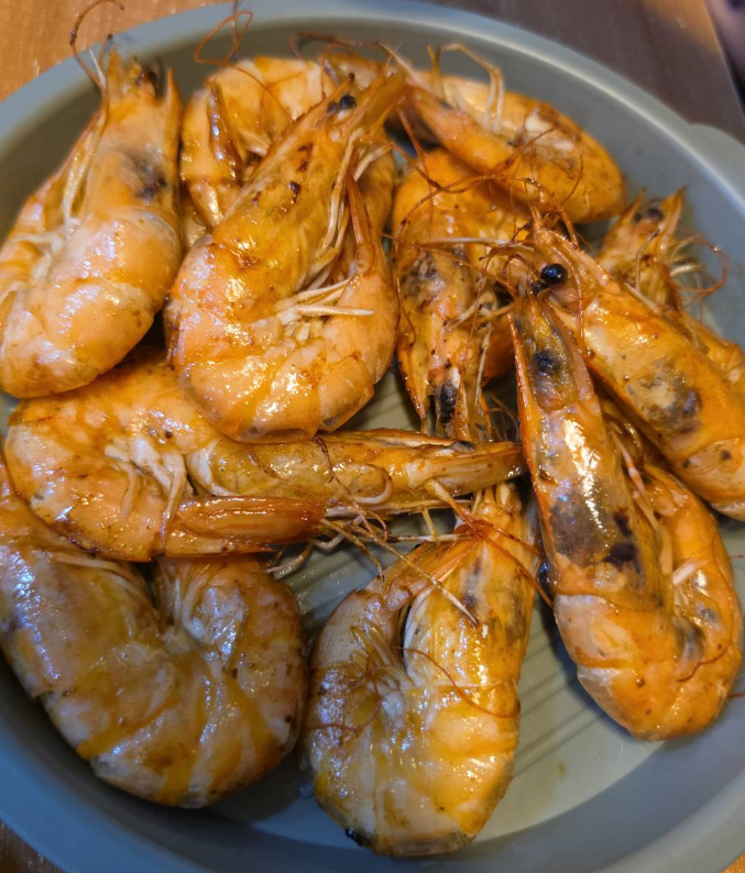 국내산 횟감 활 흰다리새우, 1kg, 1팩 상세정보 29