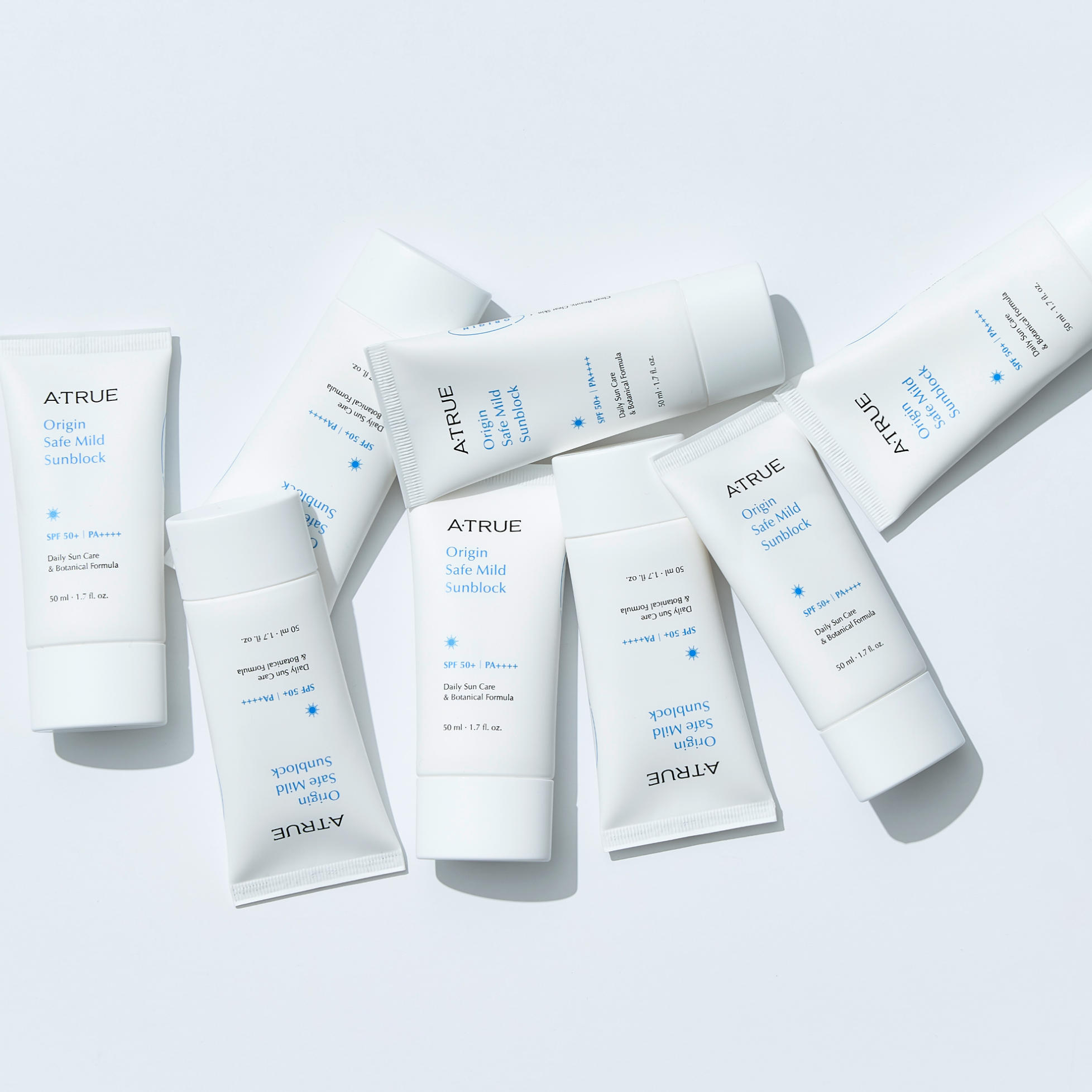A-TRUE 오리진 세이프 마일드 선블록, SPF50+/PA++++, 50ml, 1개 상품 이미지 3
