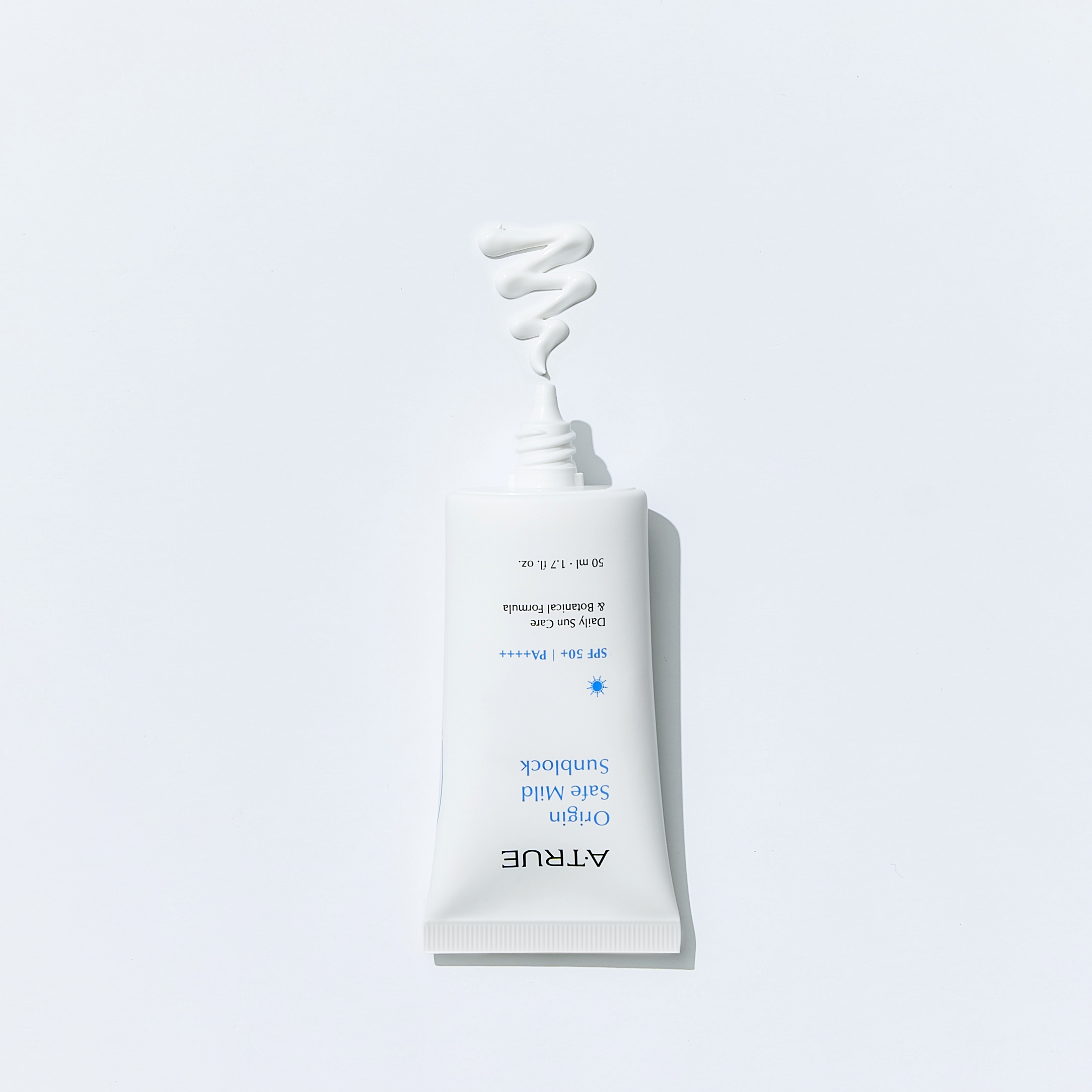 A-TRUE 오리진 세이프 마일드 선블록, SPF50+/PA++++, 50ml, 1개 상품 이미지 4