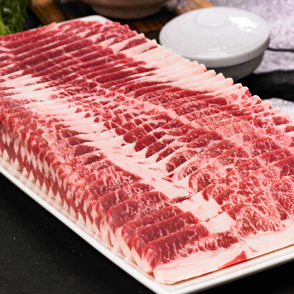 소고기 구이모듬, 1kg, 1개 상품 이미지 2