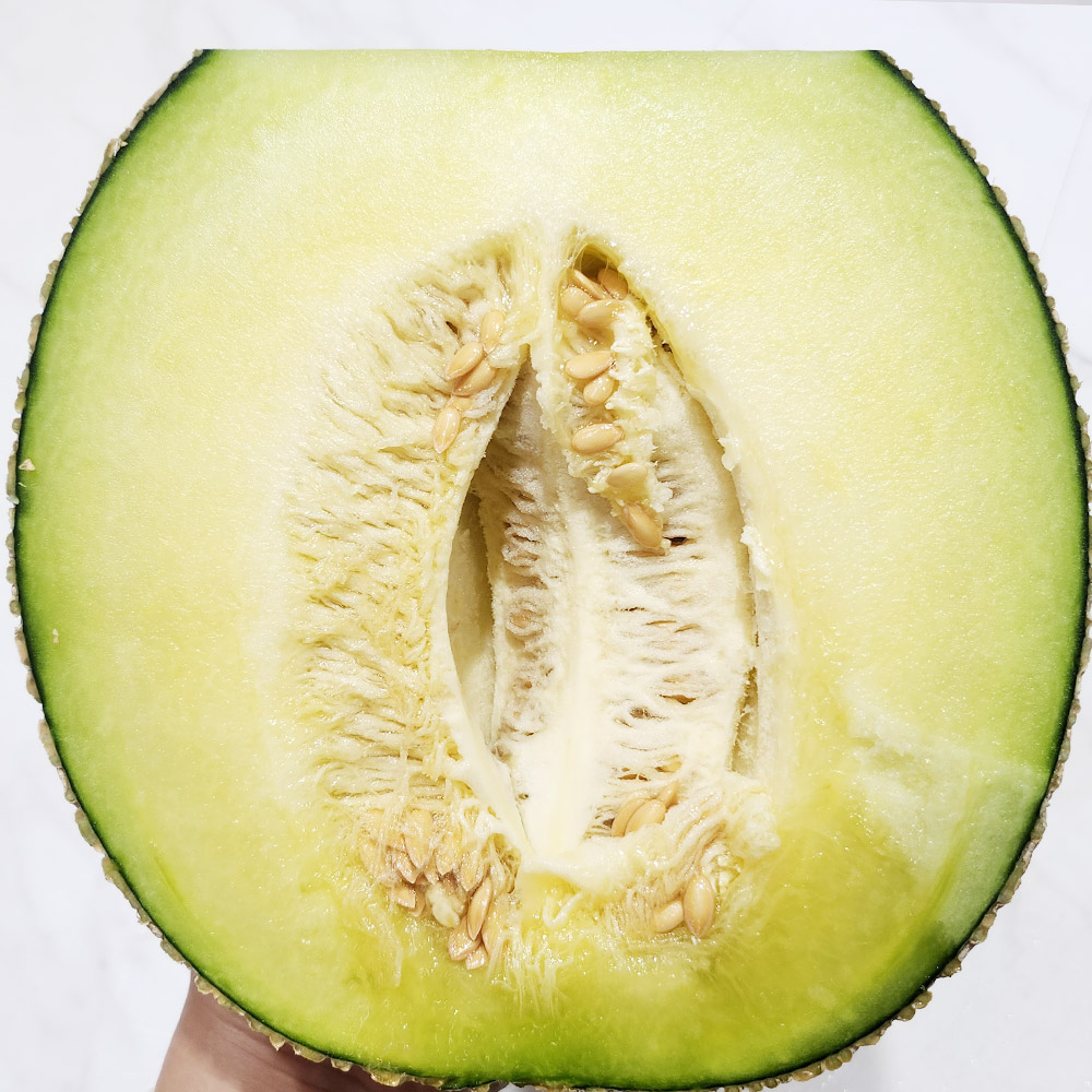 머스크 멜론, 2kg, 4개 상품 이미지 2