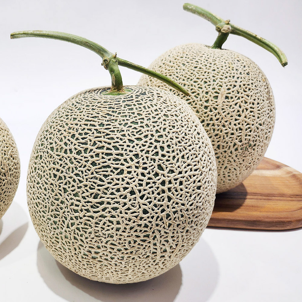 머스크 멜론, 2kg, 4개 상품 이미지 1