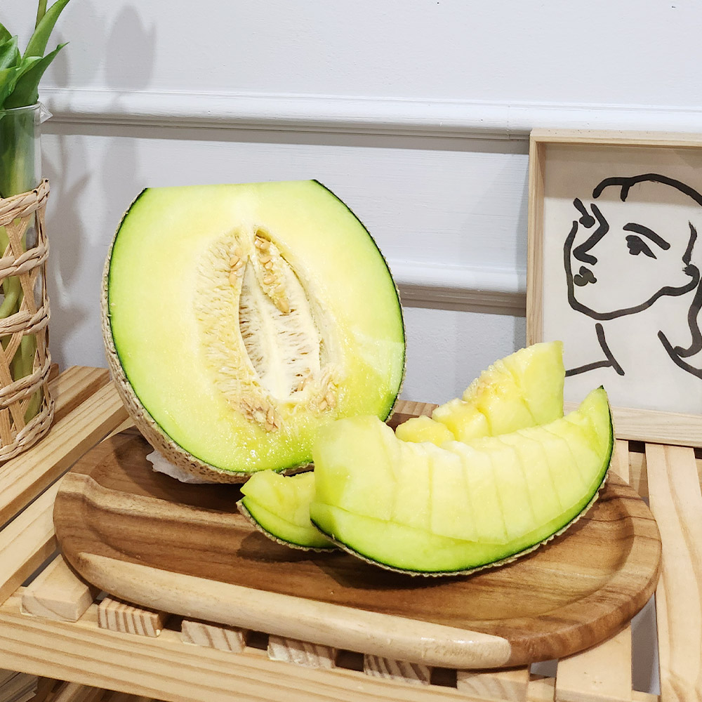 머스크 멜론, 2kg, 4개 상품 이미지 3