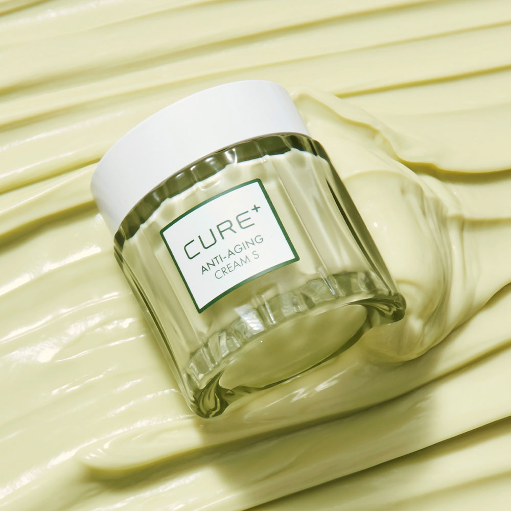 김정문알로에 큐어 안티에이징 크림 S, 50g, 2개 상세 이미지 4