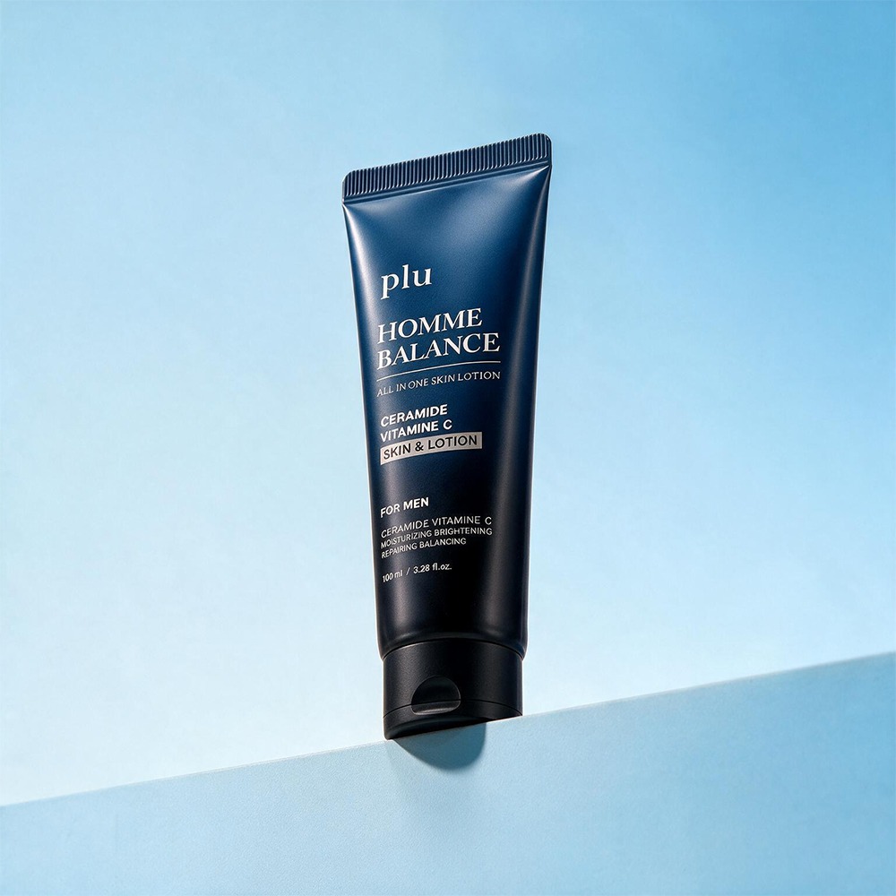 플루 옴므 밸런스 올인원 스킨로션, 100ml, 1개