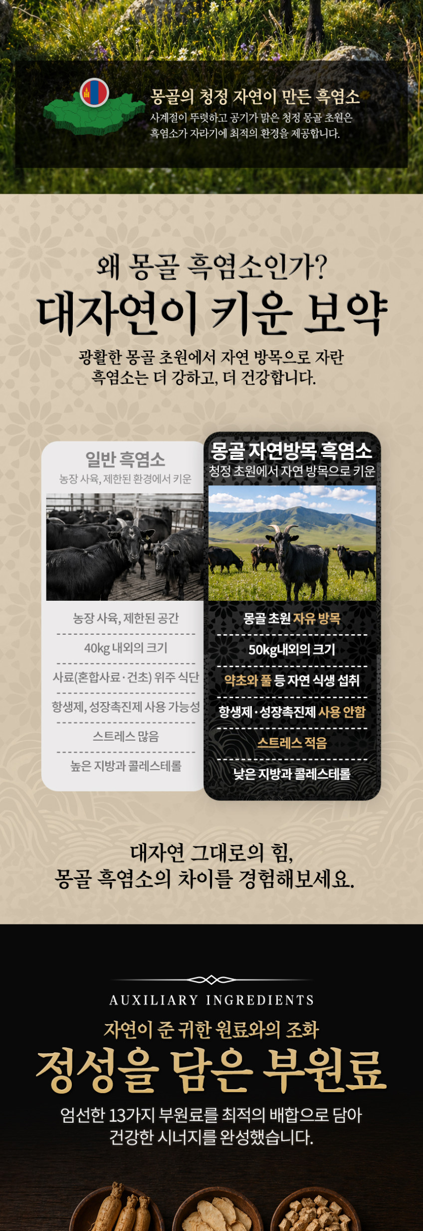 약초방 흑염소 진액, 70g, 30포, 4개 상세 이미지 5