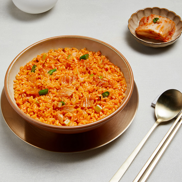 한우물 김치 볶음밥, 1000g, 1개 토스쇼핑 특가