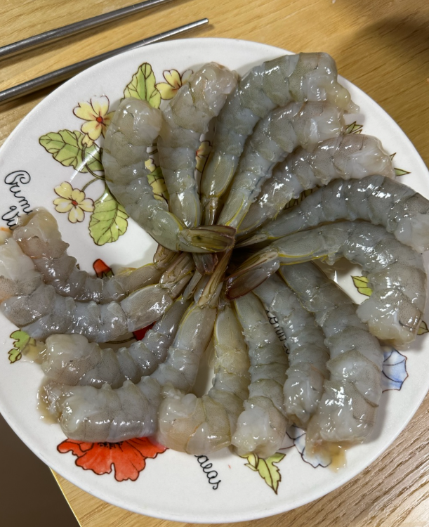 국내산 횟감 활 흰다리새우, 1kg, 1팩 상세정보 34