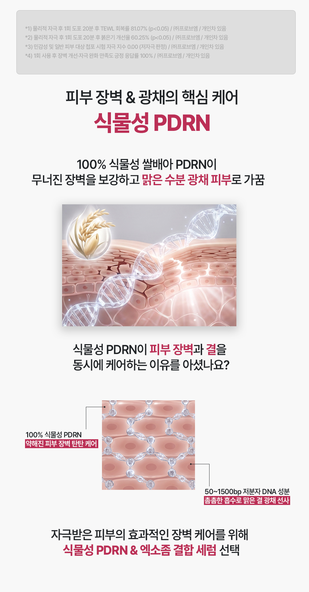 리스앤리드 파이토 PDRN 글로우 세럼, 30ml, 1개 상세 이미지 2