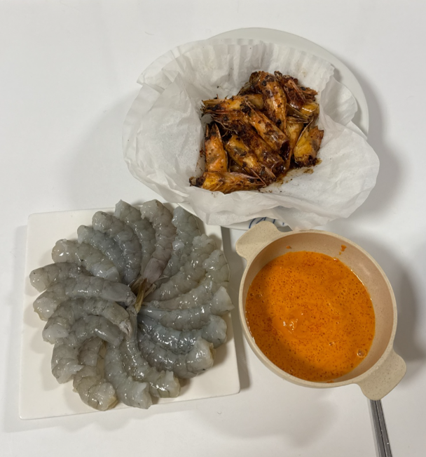 국내산 횟감 활 흰다리새우, 1kg, 1팩 상세정보 36