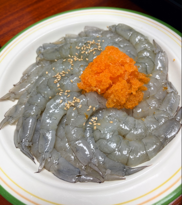 국내산 횟감 활 흰다리새우, 1kg, 1팩 상세정보 33