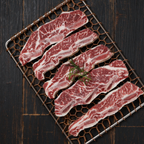 일품 LA 꽃갈비, 2kg, 1팩 토스쇼핑 특가